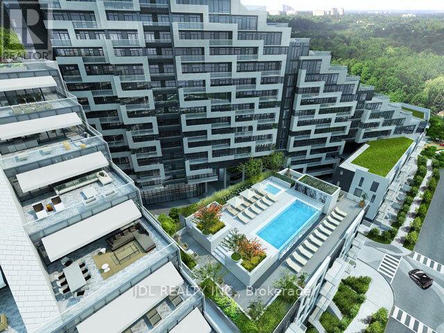 651 - 25 Adra Grado Way, Toronto (Bayview Village), Ontario  M2J 0H6 - Photo 13 - C12210957