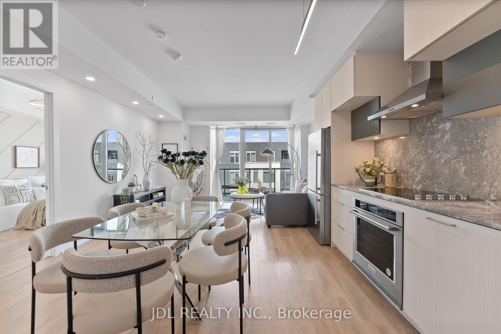651 - 25 Adra Grado Way, Toronto (Bayview Village), Ontario  M2J 0H6 - Photo 24 - C12210957