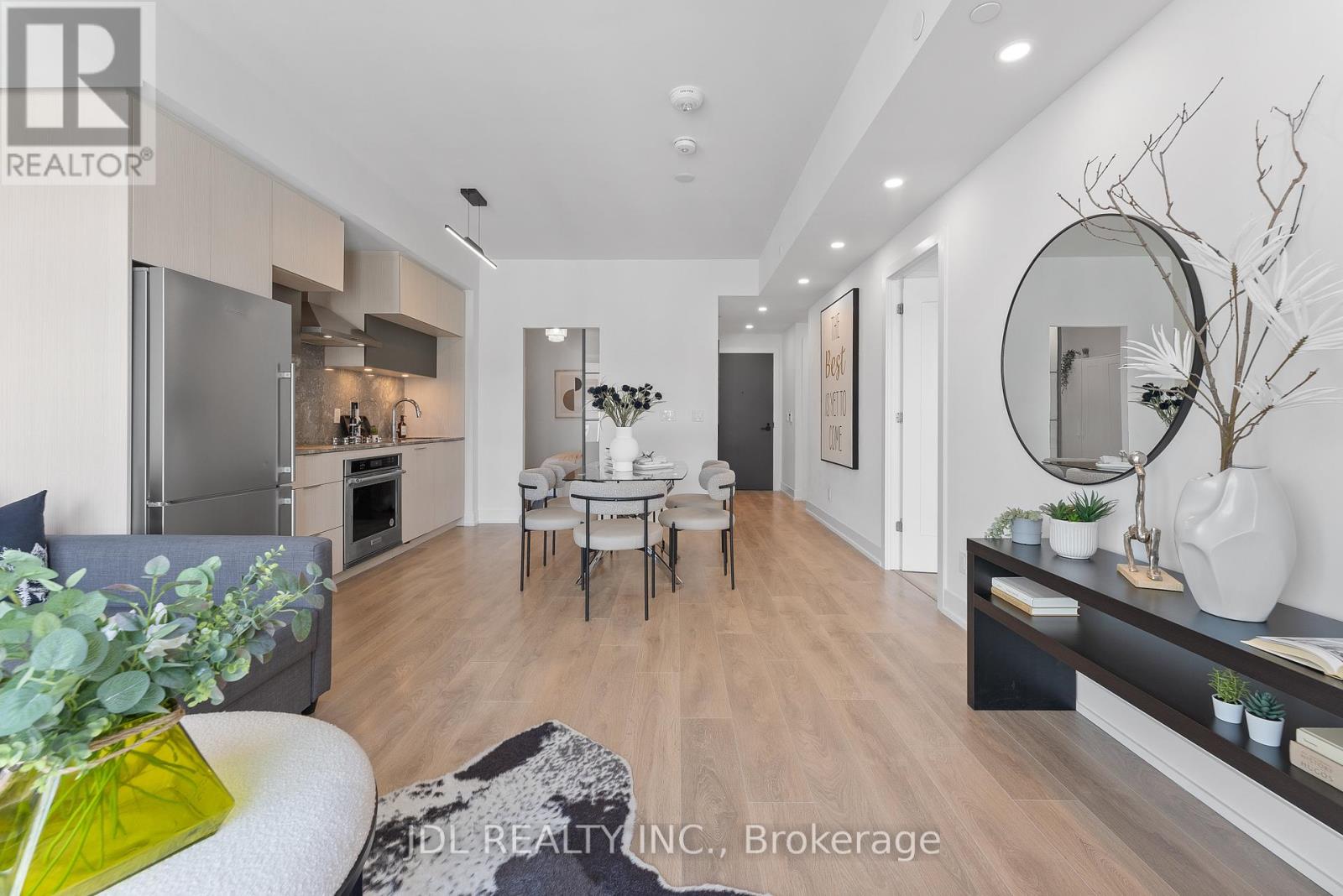 651 - 25 Adra Grado Way, Toronto (Bayview Village), Ontario  M2J 0H6 - Photo 3 - C12210957