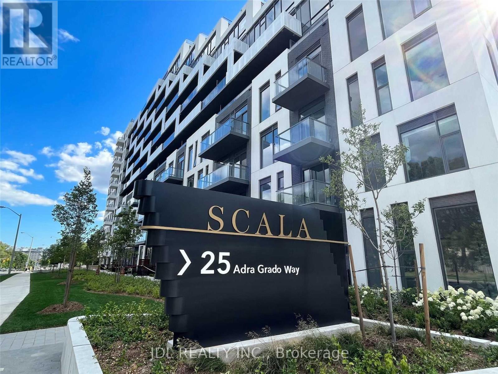 651 - 25 Adra Grado Way, Toronto (Bayview Village), Ontario  M2J 0H6 - Photo 41 - C12210957