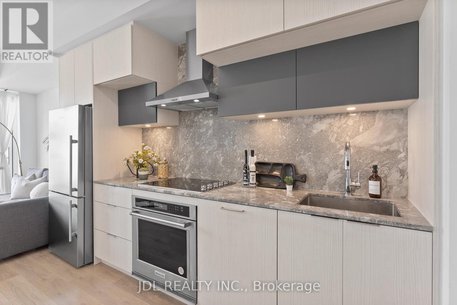 651 - 25 Adra Grado Way, Toronto (Bayview Village), Ontario  M2J 0H6 - Photo 5 - C12210957