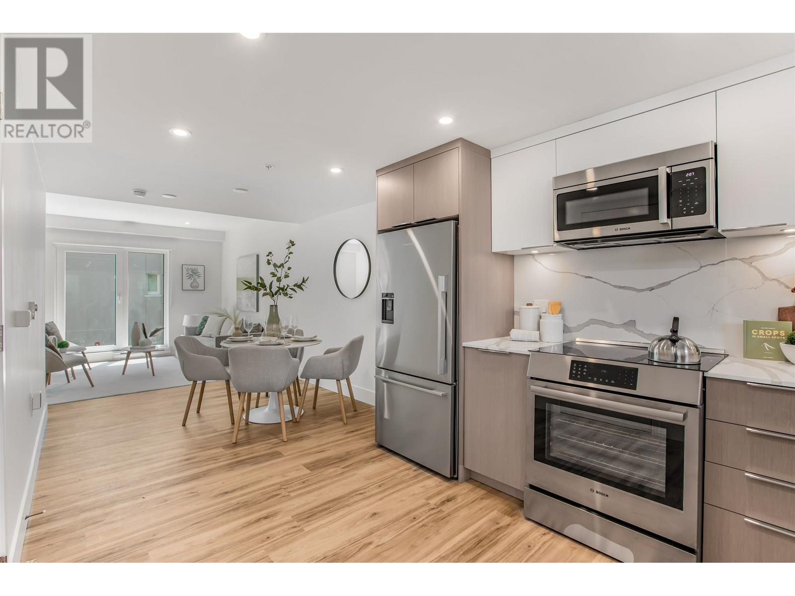 204 2075 E 1st Avenue, Vancouver, British Columbia  V5N 1B6 - Photo 4 - R3013575