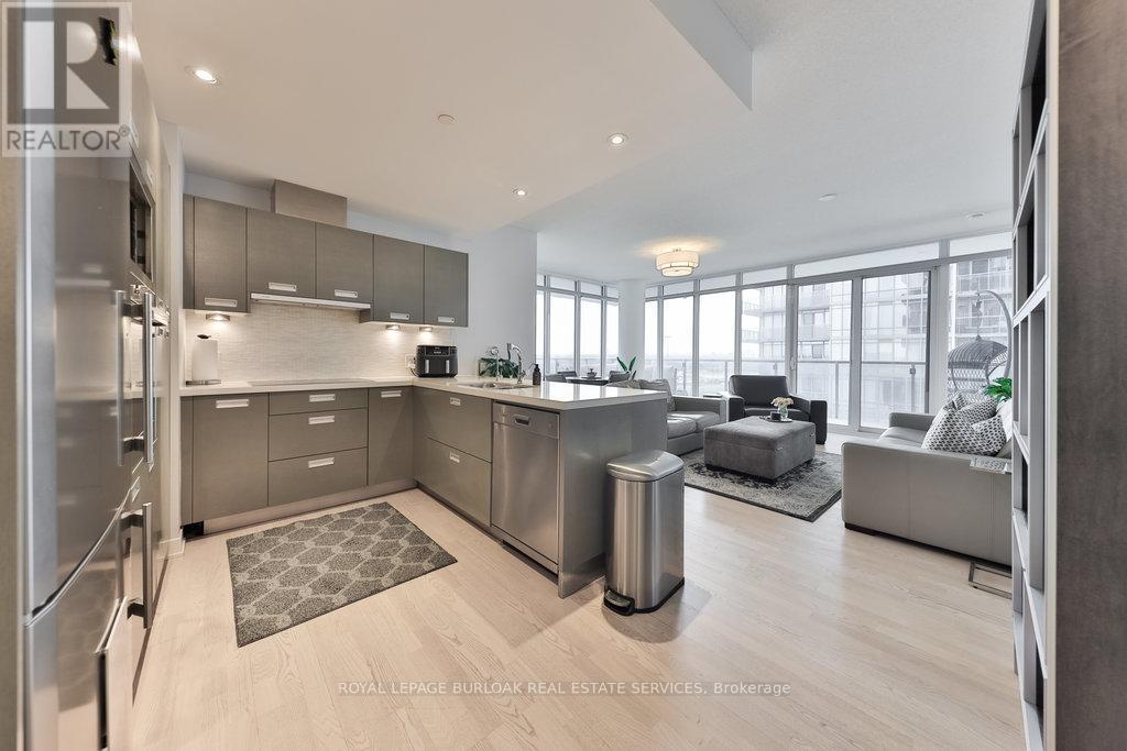 1511 - 88 Park Lawn Road, Toronto, Ontario  M8Y 0B5 - Photo 14 - W12210890