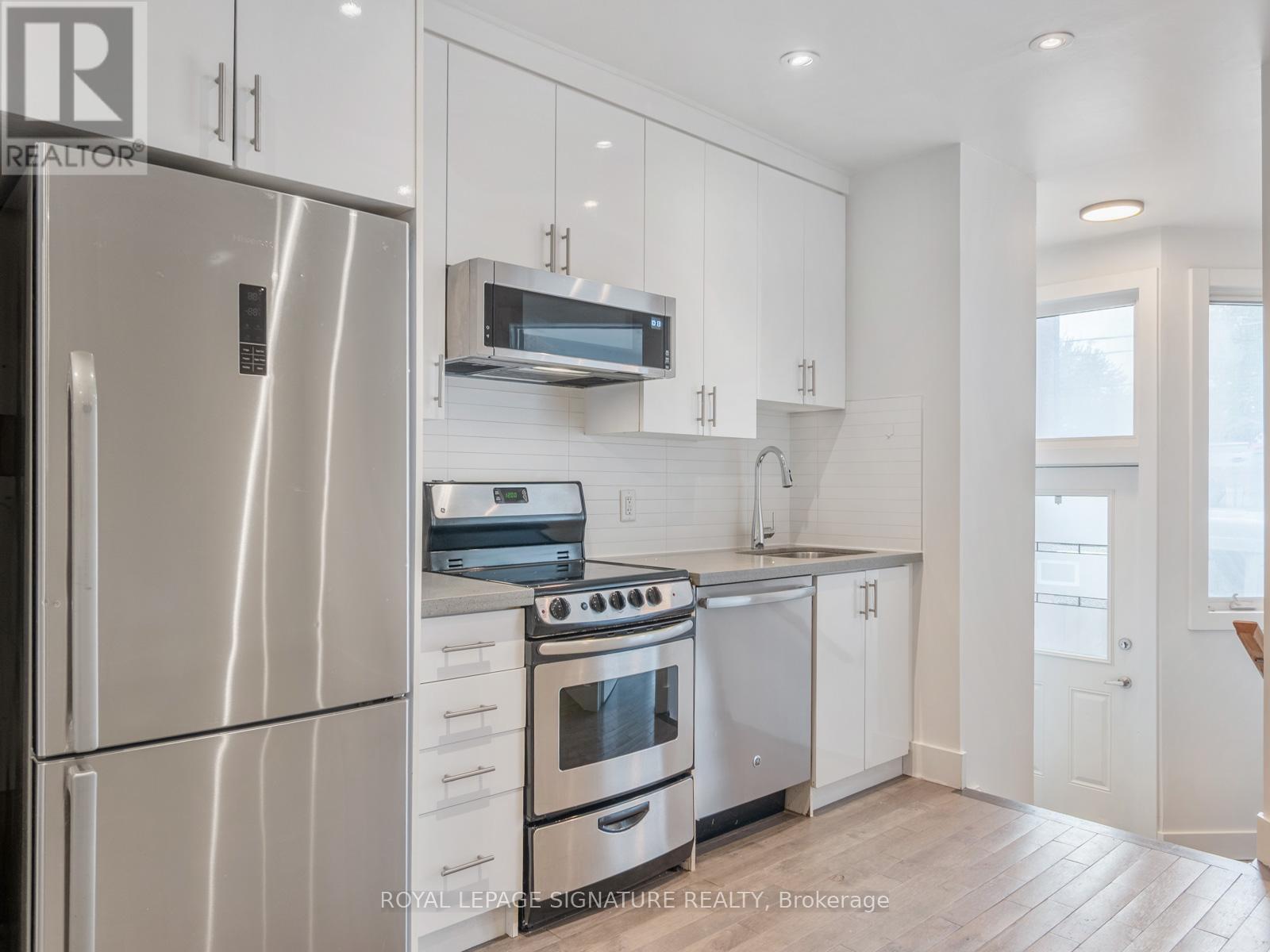512 Eastern Avenue, Toronto, Ontario  M4M 1C7 - Photo 5 - E12210910