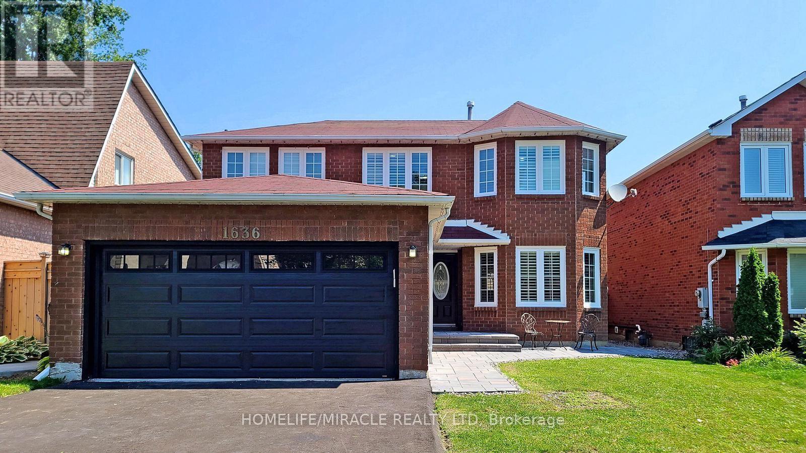 1636 A MELMAN STREET, pickering (brock ridge), Ontario