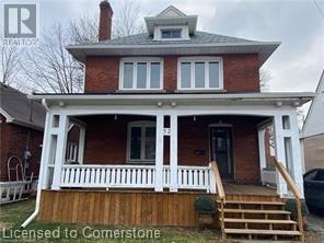 52 EMERSON Street, Hamilton, Ontario