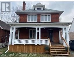 52 EMERSON Street, Hamilton, Ontario