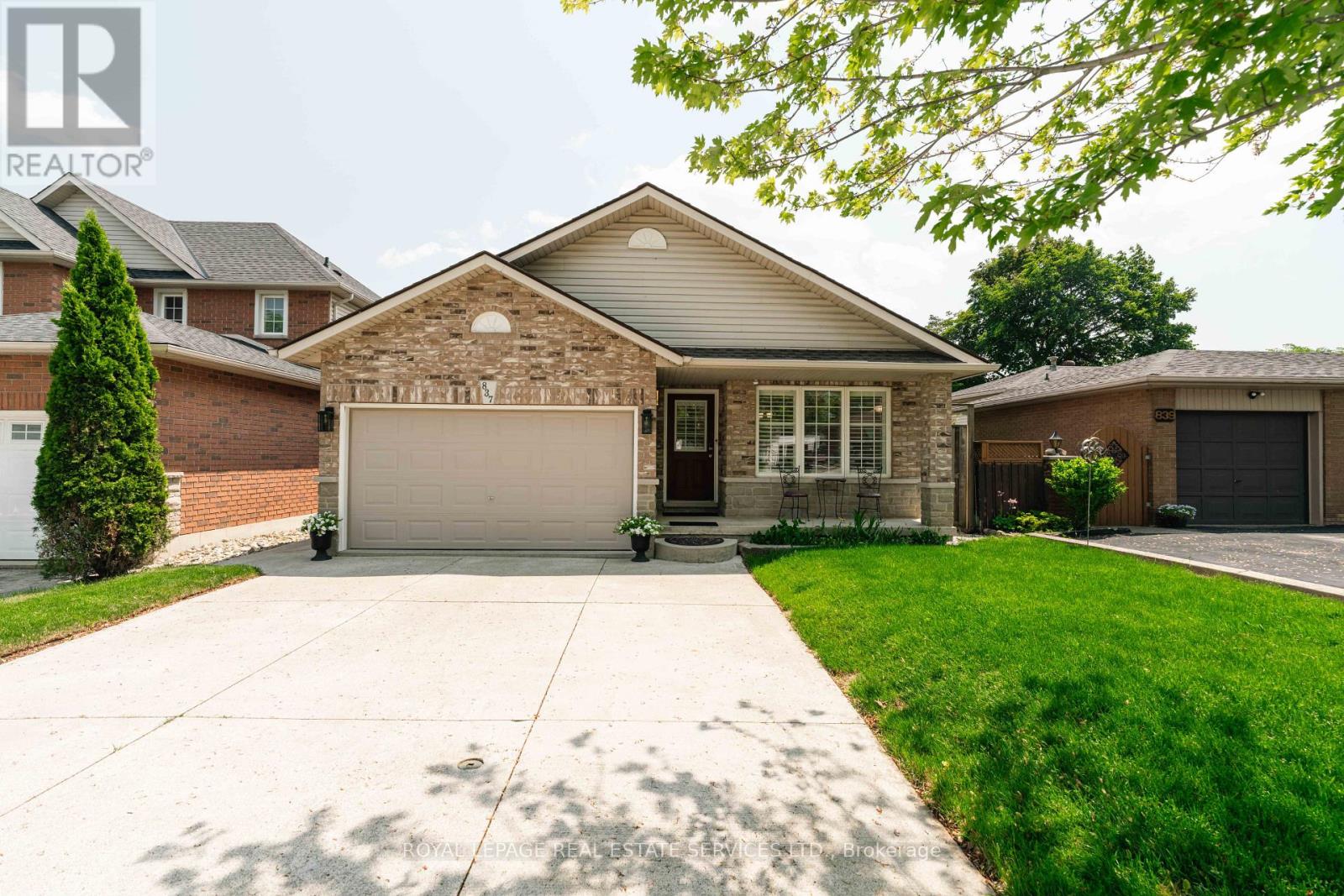 837 UPPER OTTAWA STREET, hamilton (lisgar), Ontario