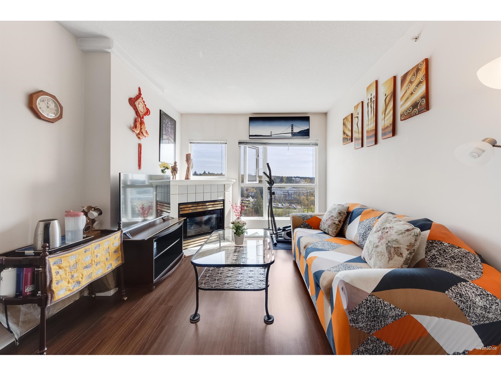 1502 9830 Whalley Boulevard, Surrey, British Columbia  V3T 5S7 - Photo 4 - R3013834