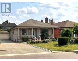 LOWER LEVEL - 129 TAVISTOCK ROAD, Toronto, Ontario
