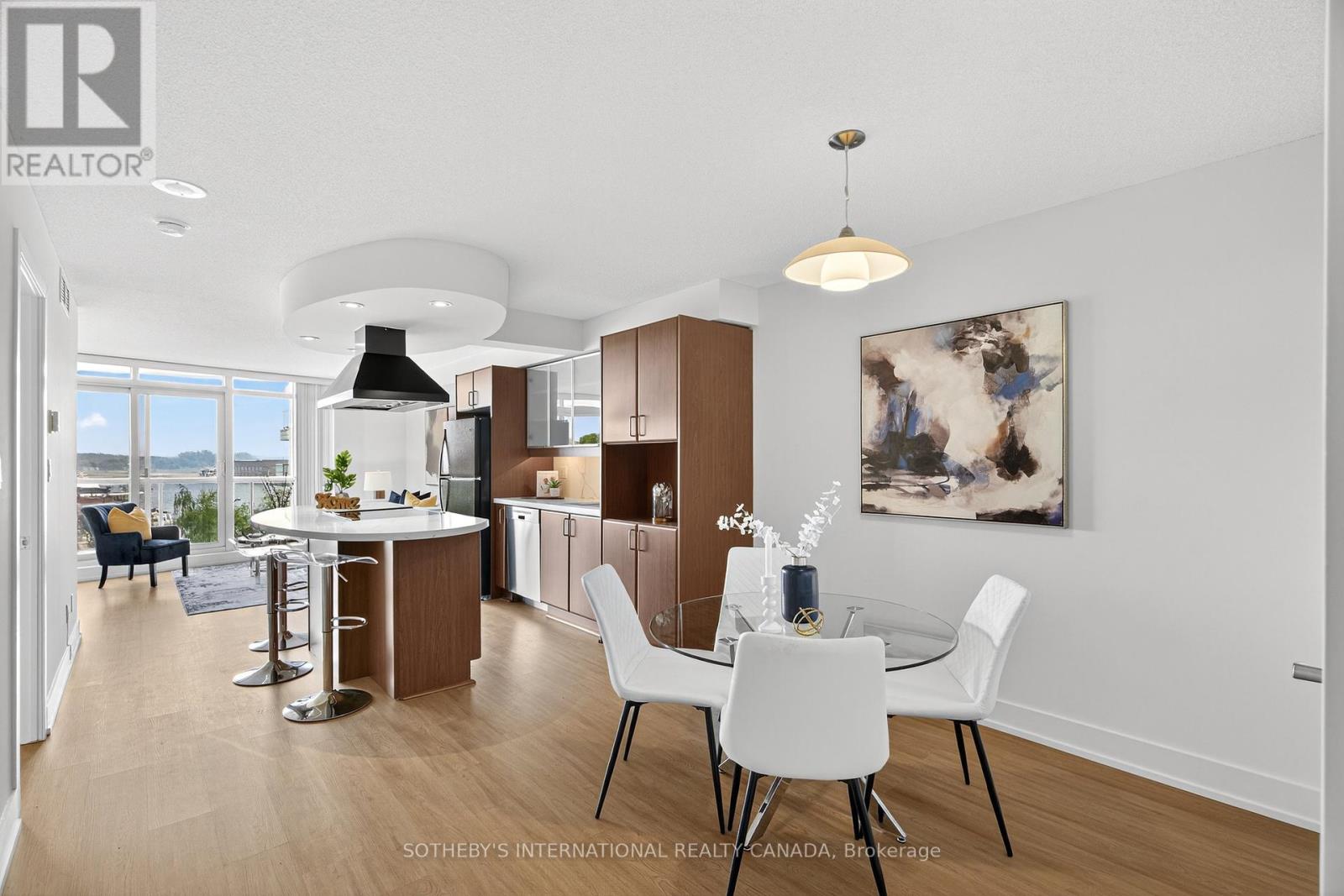 512 - 550 QUEENS QUAY W, Toronto, Ontario