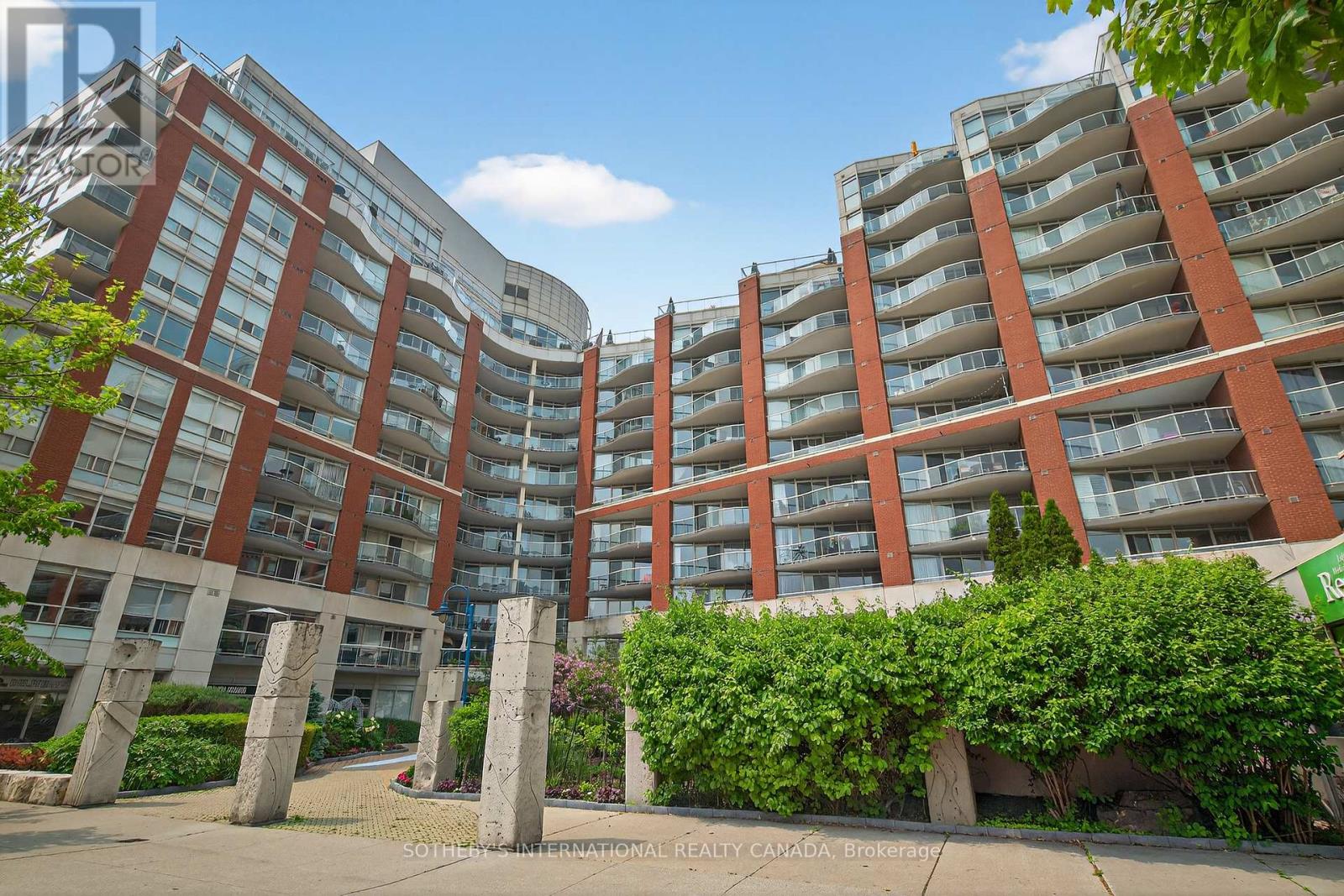 512 - 550 Queens Quay W, Toronto, Ontario  M5V 3M8 - Photo 31 - C12209623