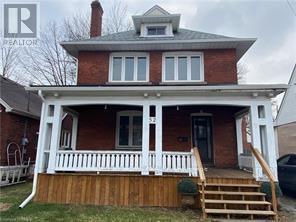 52 EMERSON STREET, hamilton (ainslie wood), Ontario