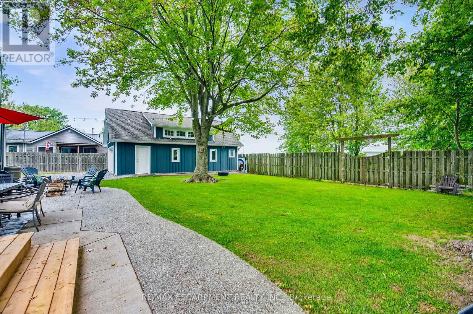 8 Beach Road, Haldimand (Dunnville), Ontario  N0A 1K0 - Photo 37 - X12210952