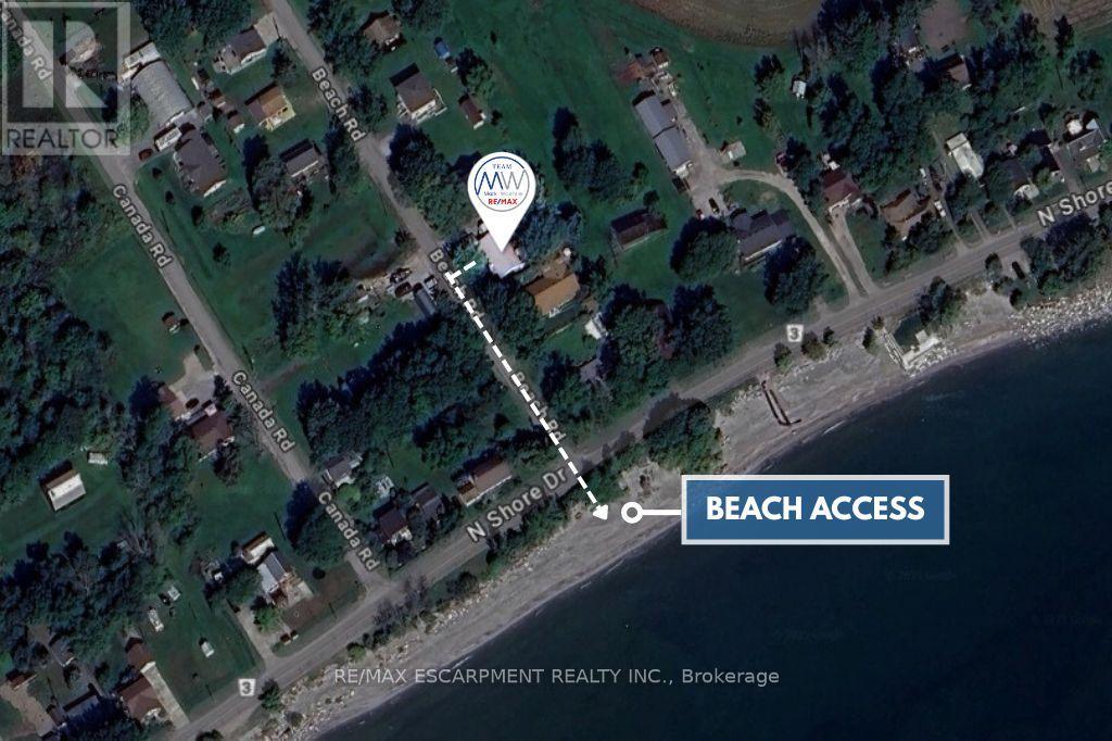 8 Beach Road, Haldimand (Dunnville), Ontario  N0A 1K0 - Photo 44 - X12210952