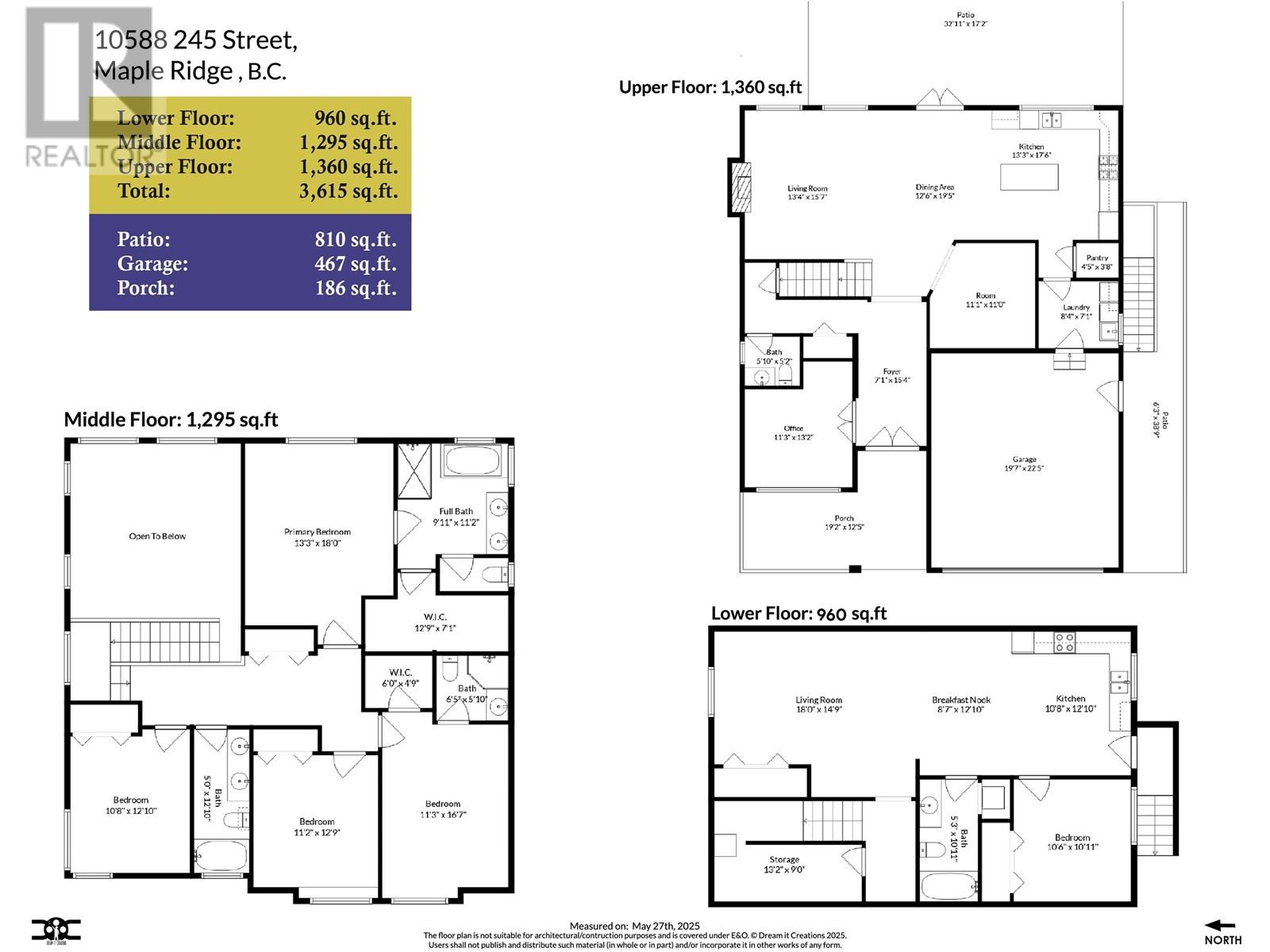 10588 245 Street, Maple Ridge, British Columbia  V2W 0A2 - Photo 36 - R3013181