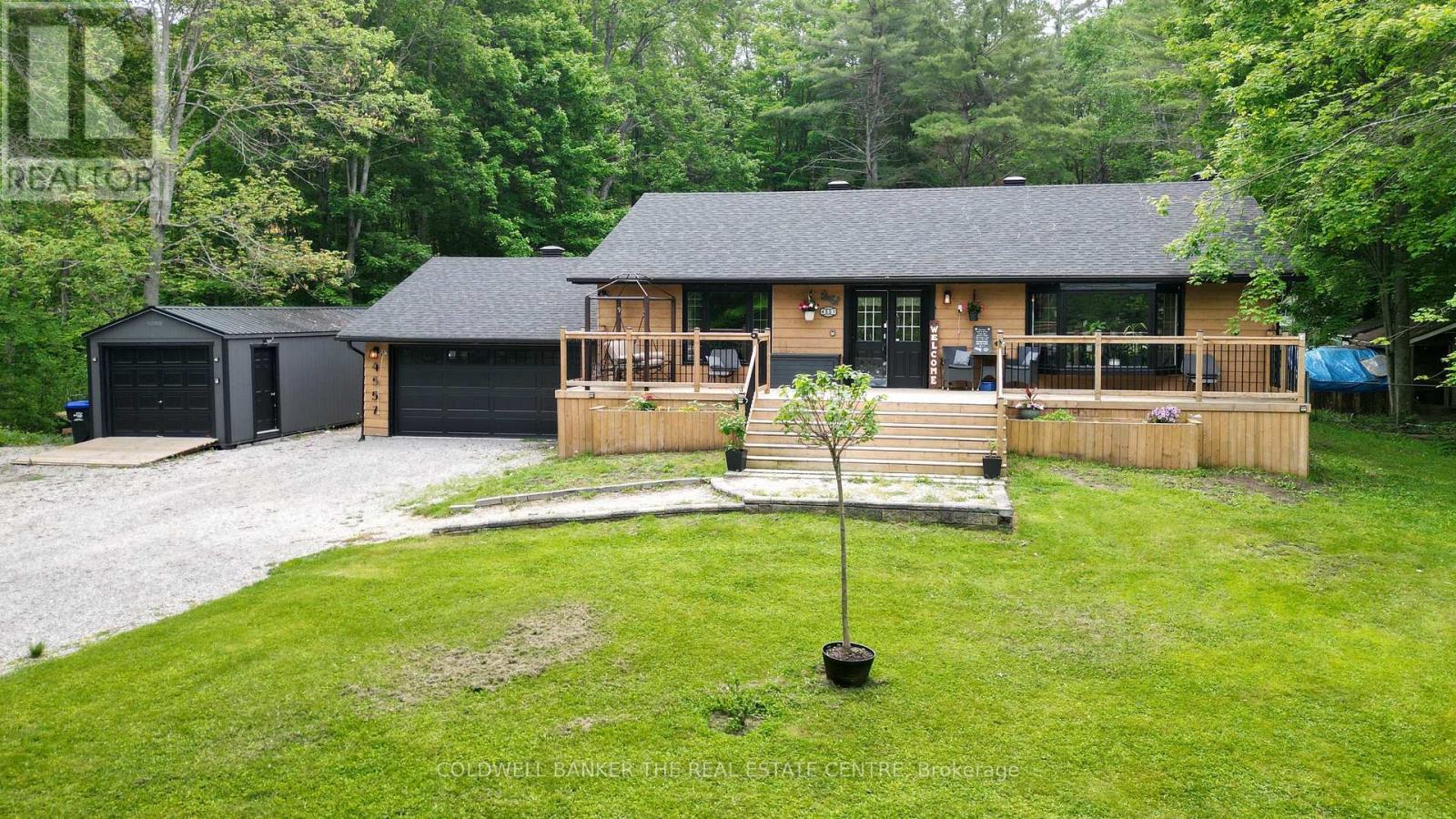 4557 TRENT TRAIL, severn (washago), Ontario