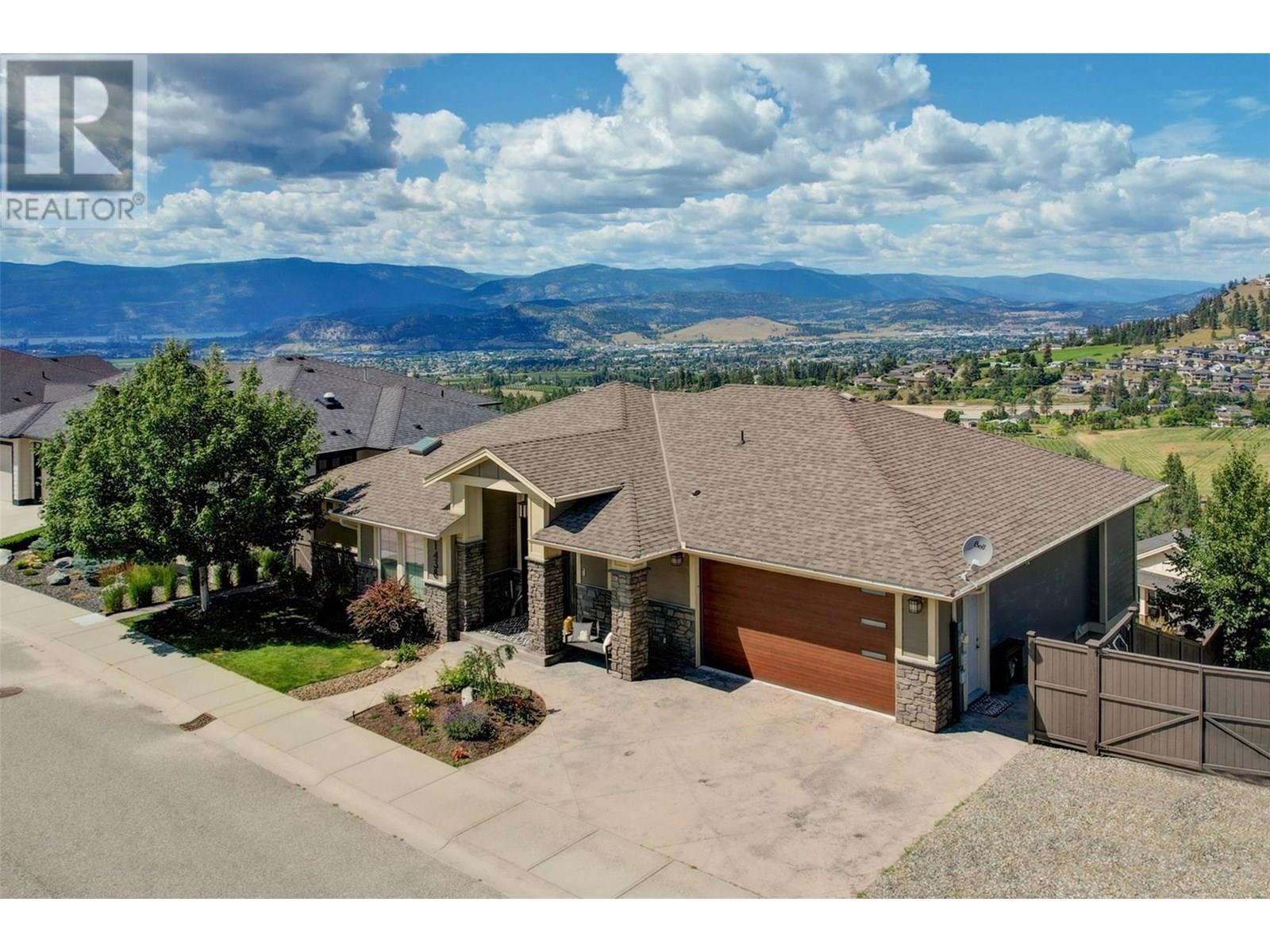 1438 Montenegro Drive, Black Mountain, Kelowna  by McFadden Real Estate 1438 Montenegro Drive, Black Mountain, Kelowna