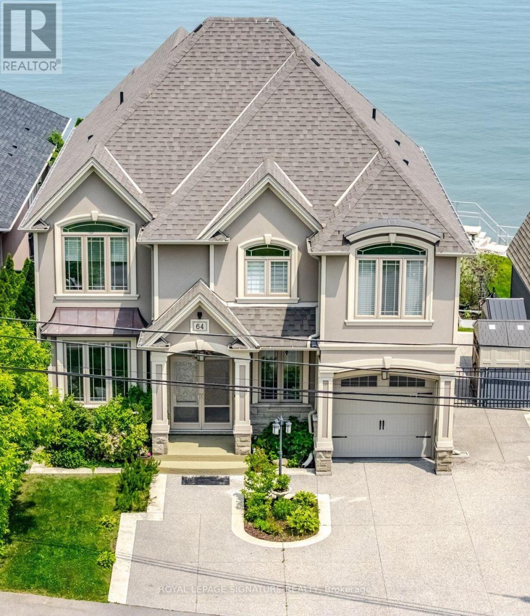 64 Seabreeze Crescent, Hamilton, Ontario  L8E 5C9 - Photo 1 - X12209130
