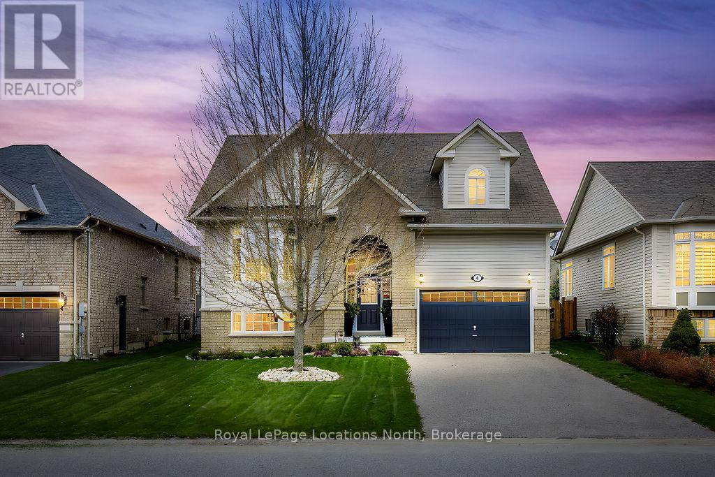 4 BROADPOINT STREET, Wasaga Beach, Ontario