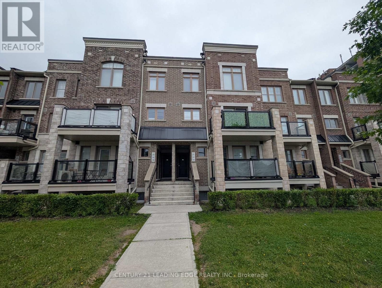 223 - 2355 Sheppard Avenue W, Toronto, Ontario  M9M 0E7 - Photo 1 - W12198533