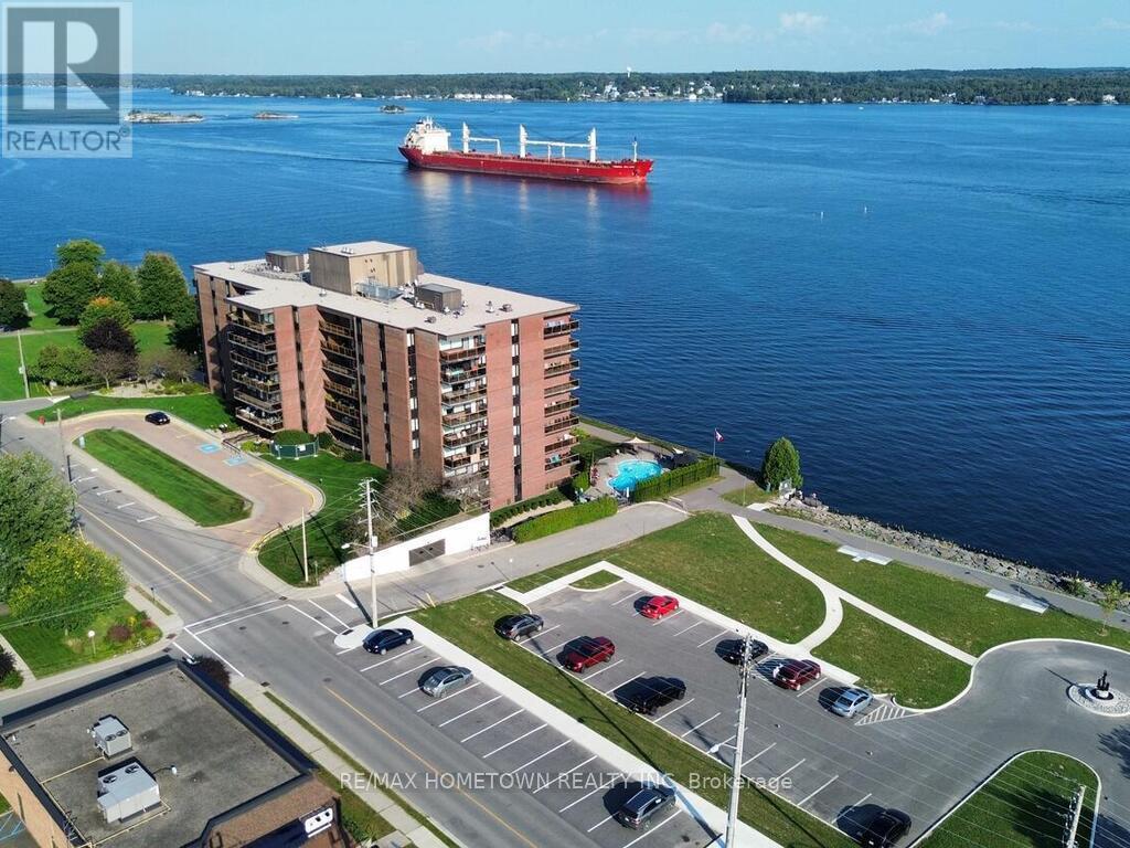 103 - 55 Water Street E, Brockville, Ontario  K6V 1A3 - Photo 2 - X12211009