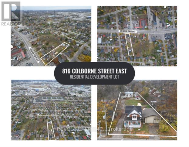 816 Colborne Street E, Brantford, Ontario  N3S 3S4 - Photo 5 - X12137713
