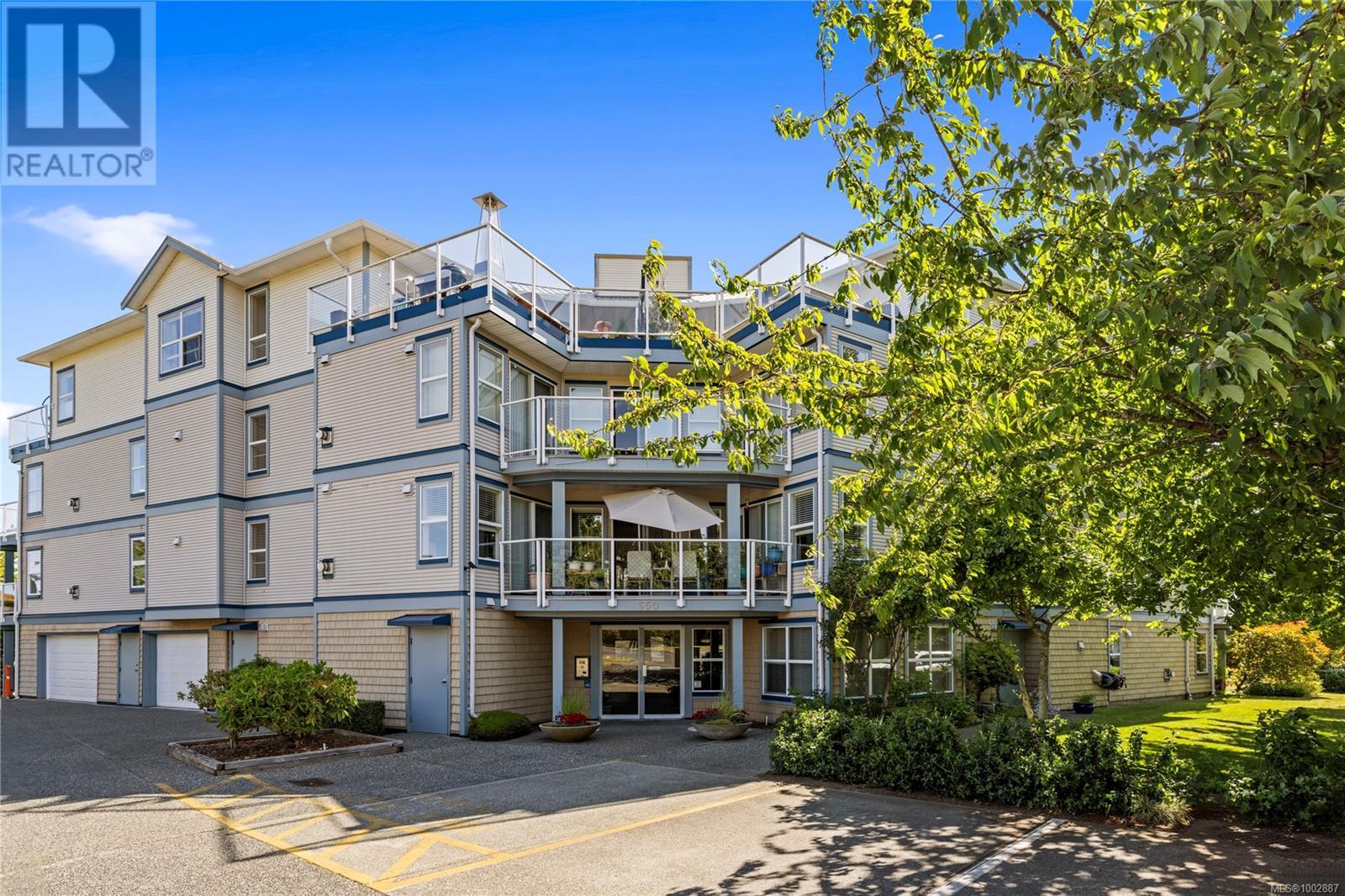 201 650 Prideaux St, Nanaimo, British Columbia  V9R 2P1 - Photo 2 - 1002887