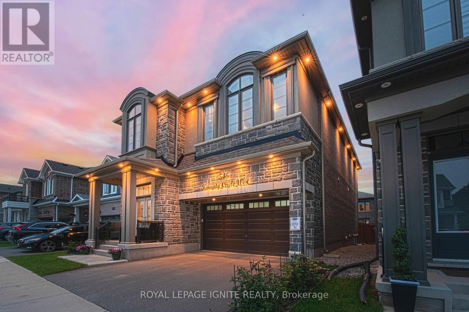 546 KENNEDY CIRCLE W, milton (cb cobban), Ontario