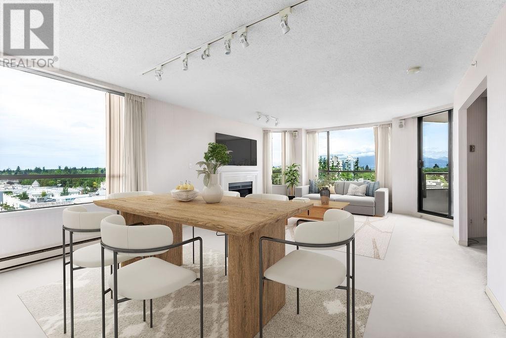 804 2189 W 42ND AVENUE, Vancouver, British Columbia