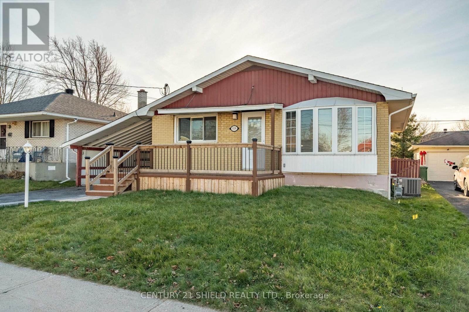 519 ANTHONY STREET, Cornwall, Ontario