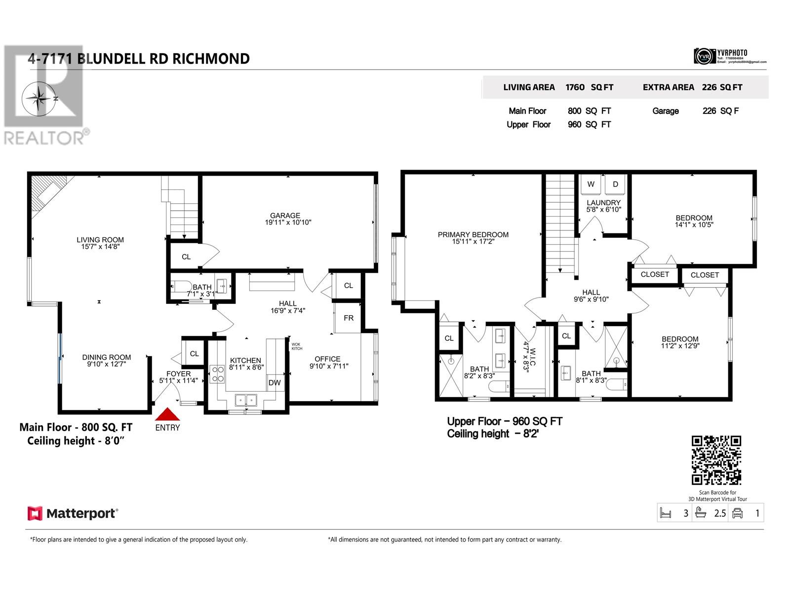4 7171 Blundell Road, Richmond, British Columbia  V6Y 1J5 - Photo 35 - R3013059