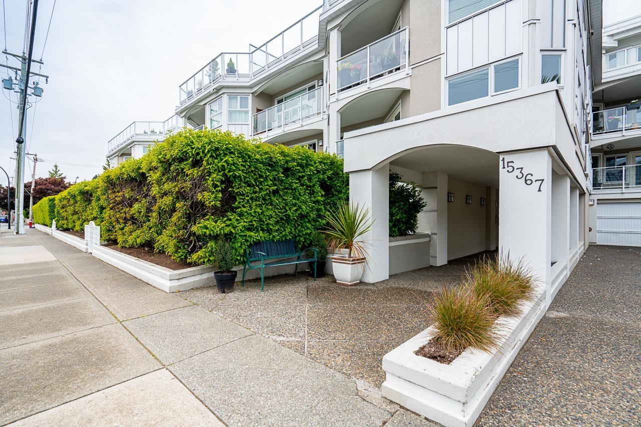 305 15367 Buena Vista Avenue, White Rock, British Columbia  V4B 1Y7 - Photo 2 - R3007858