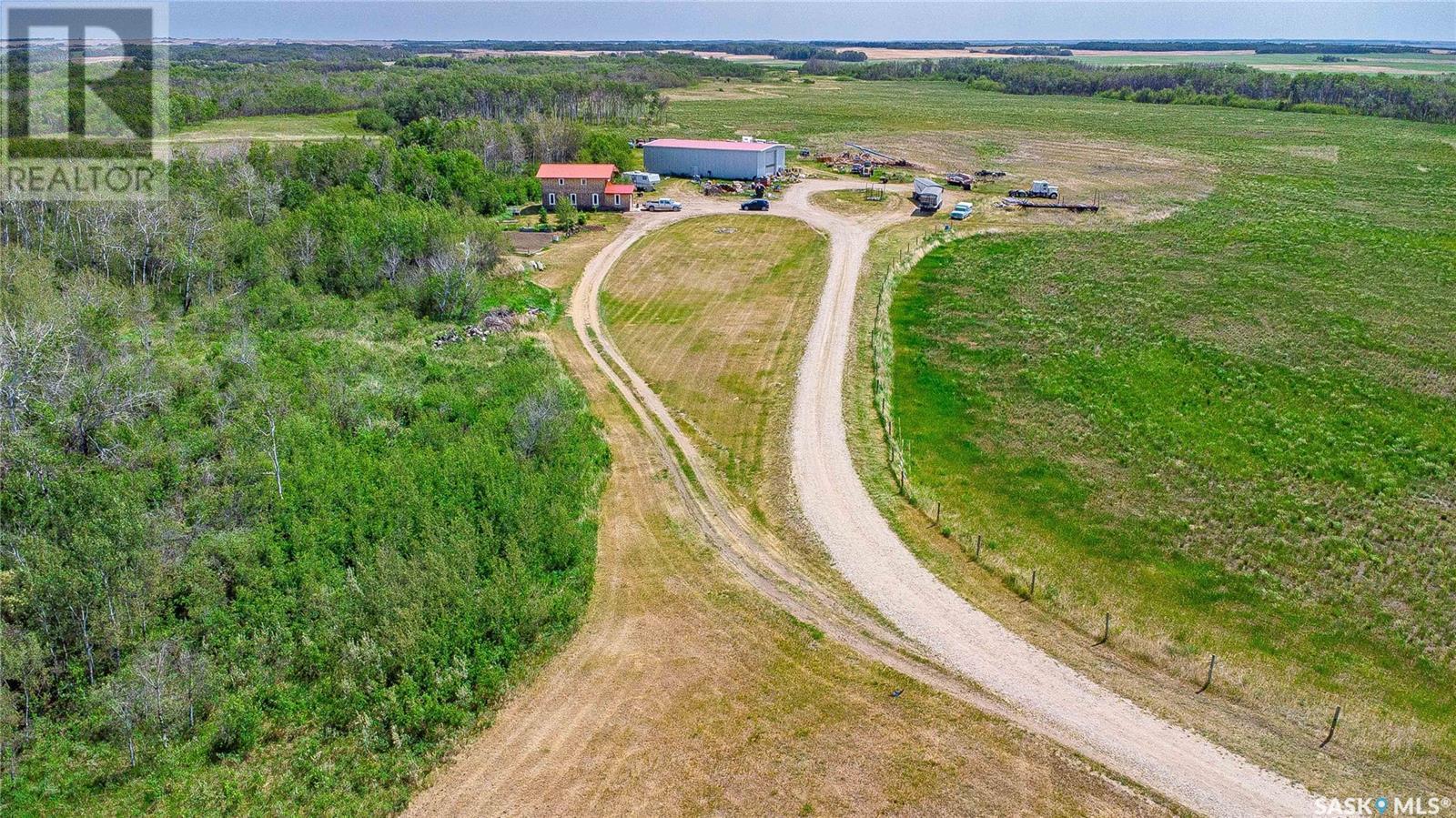 Lajoie Acreage, Great Bend Rm No. 405, Saskatchewan