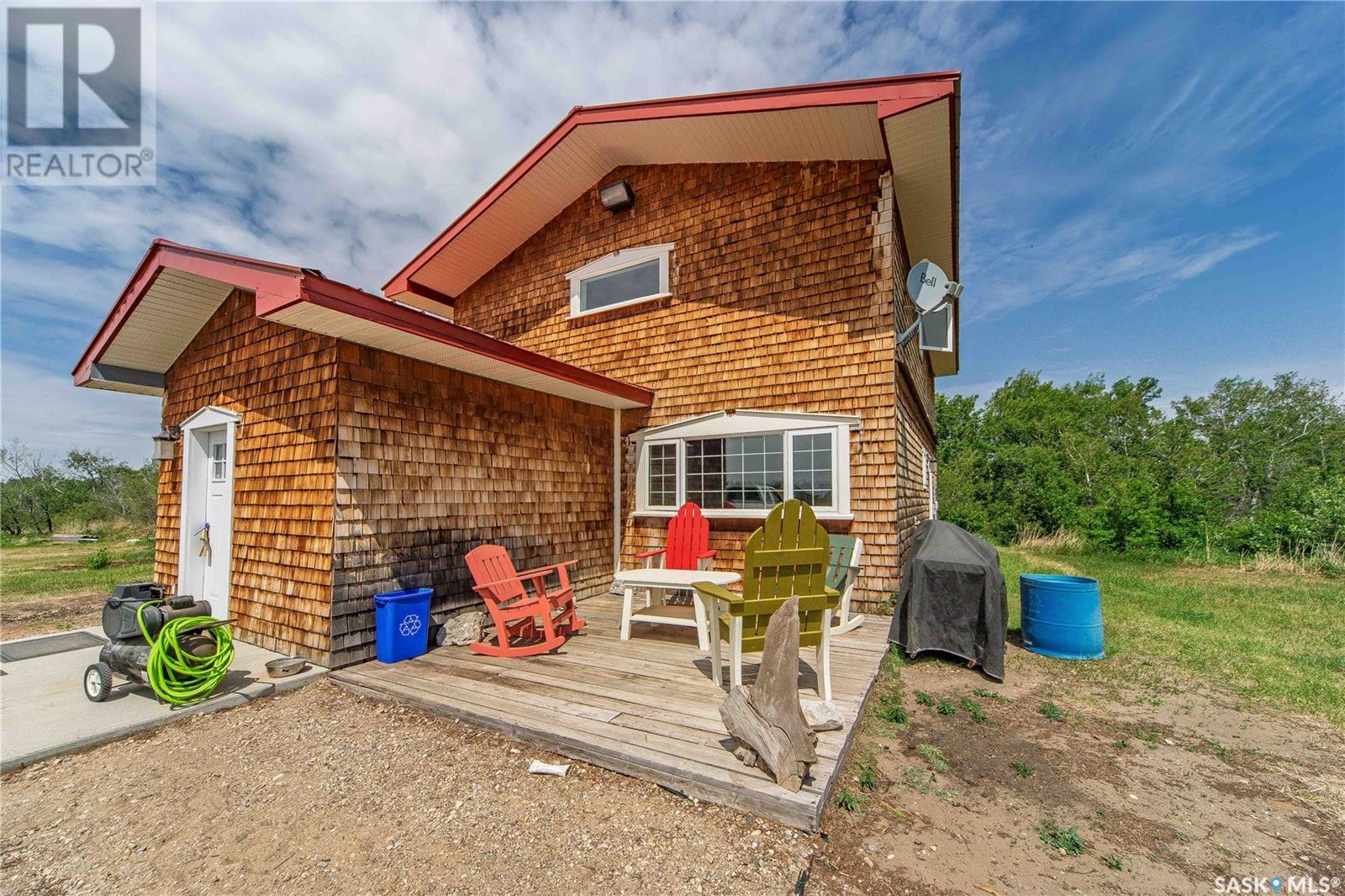 Lajoie Acreage, Great Bend Rm No. 405, Saskatchewan  S0K 0N0 - Photo 2 - SK009043