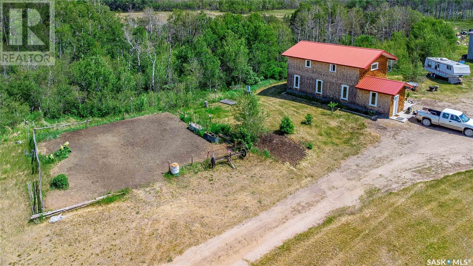 Lajoie Acreage, Great Bend Rm No. 405, Saskatchewan  S0K 0N0 - Photo 26 - SK009043