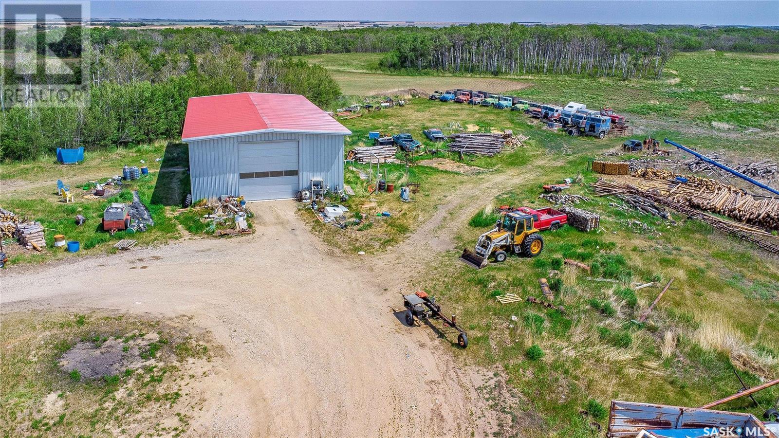 Lajoie Acreage, Great Bend Rm No. 405, Saskatchewan  S0K 0N0 - Photo 3 - SK009043
