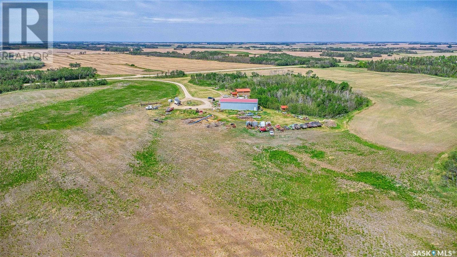 Lajoie Acreage, Great Bend Rm No. 405, Saskatchewan  S0K 0N0 - Photo 40 - SK009043