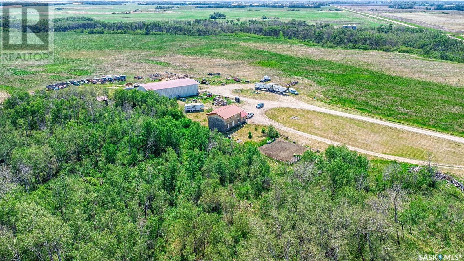 Lajoie Acreage, Great Bend Rm No. 405, Saskatchewan  S0K 0N0 - Photo 42 - SK009043