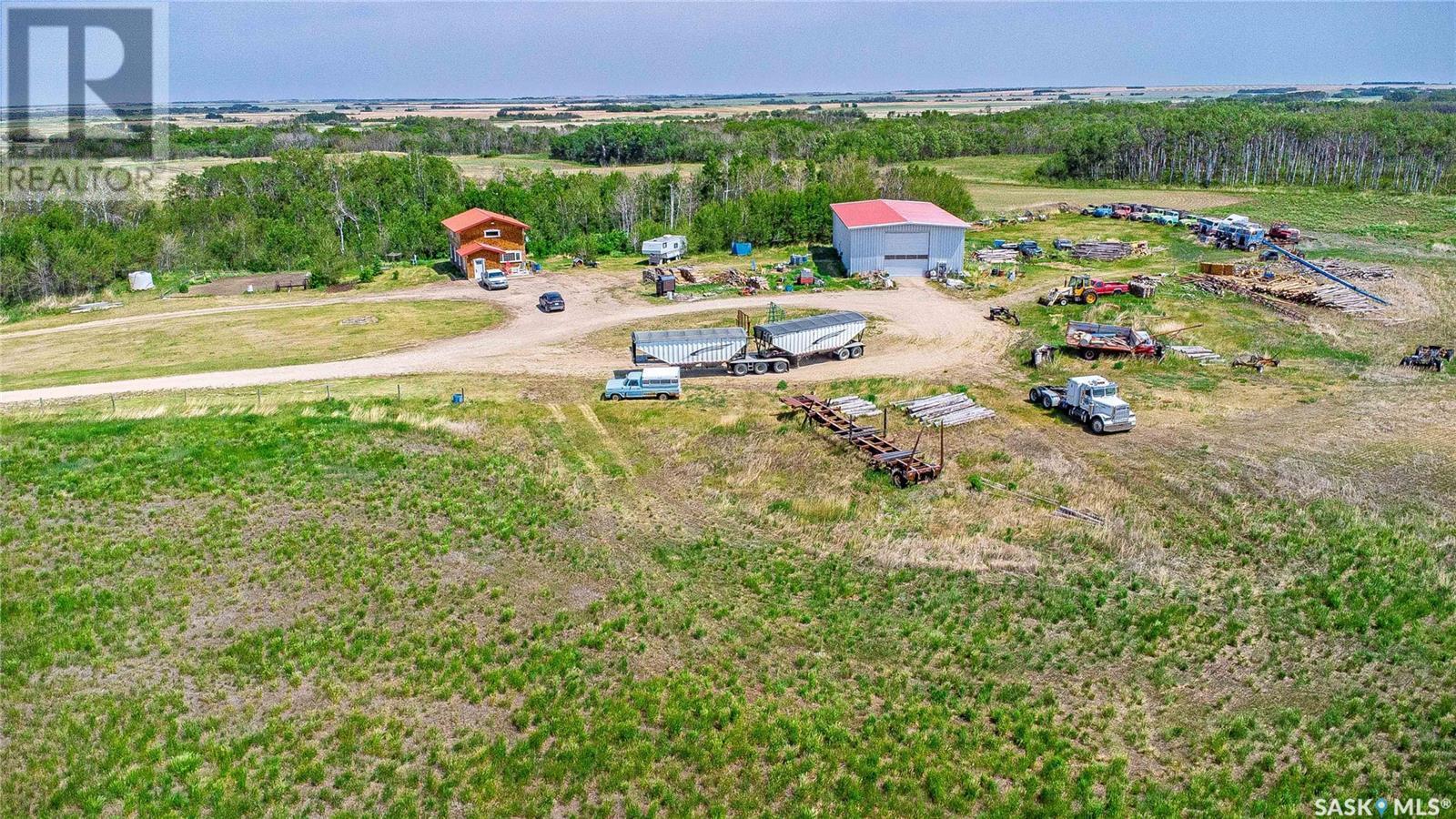 Lajoie Acreage, Great Bend Rm No. 405, Saskatchewan  S0K 0N0 - Photo 43 - SK009043