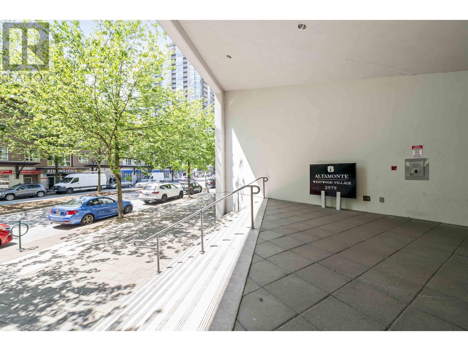 501 2979 Glen Drive, Coquitlam, British Columbia  V3B 0B2 - Photo 3 - R3013813