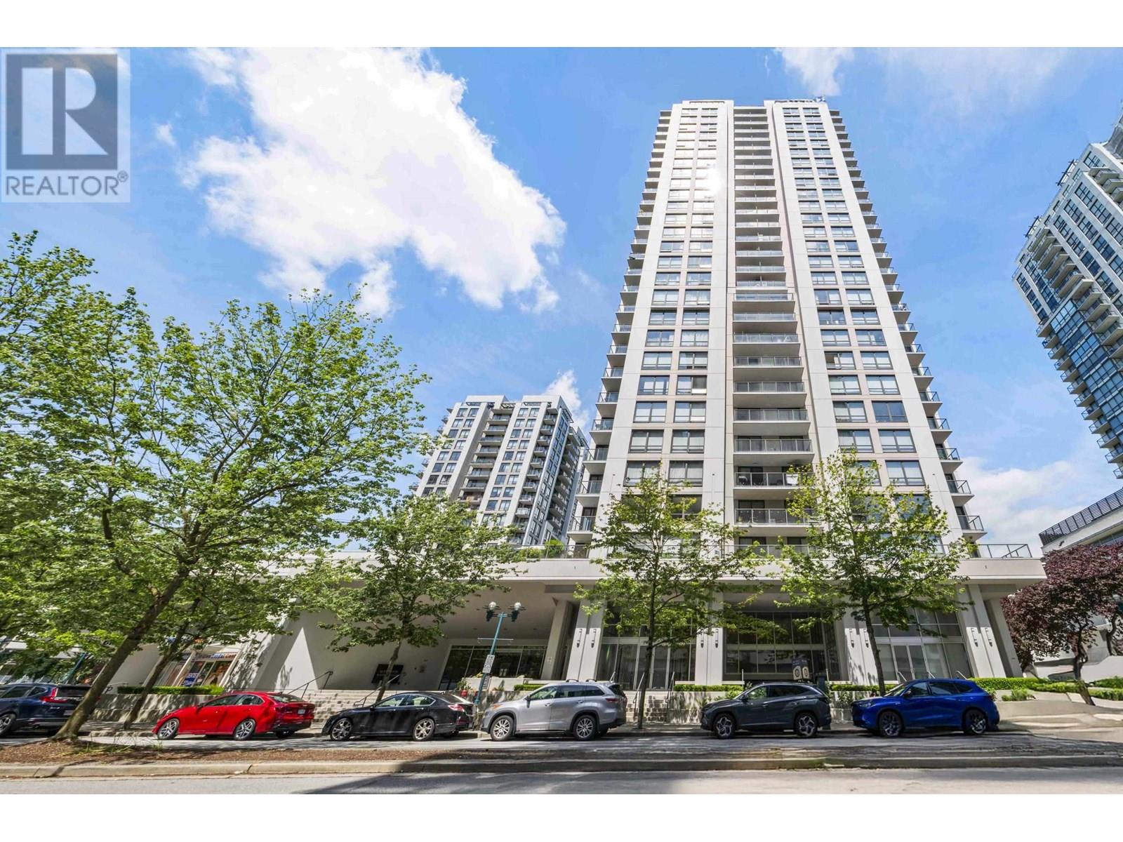501 2979 GLEN DRIVE, Coquitlam, British Columbia