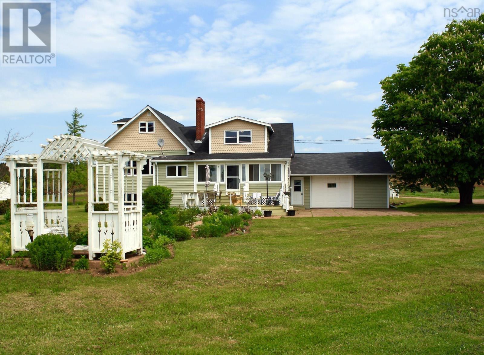 11 Ells Lane, Advocate Harbour, Nova Scotia  B0M 1A0 - Photo 1 - 202513993
