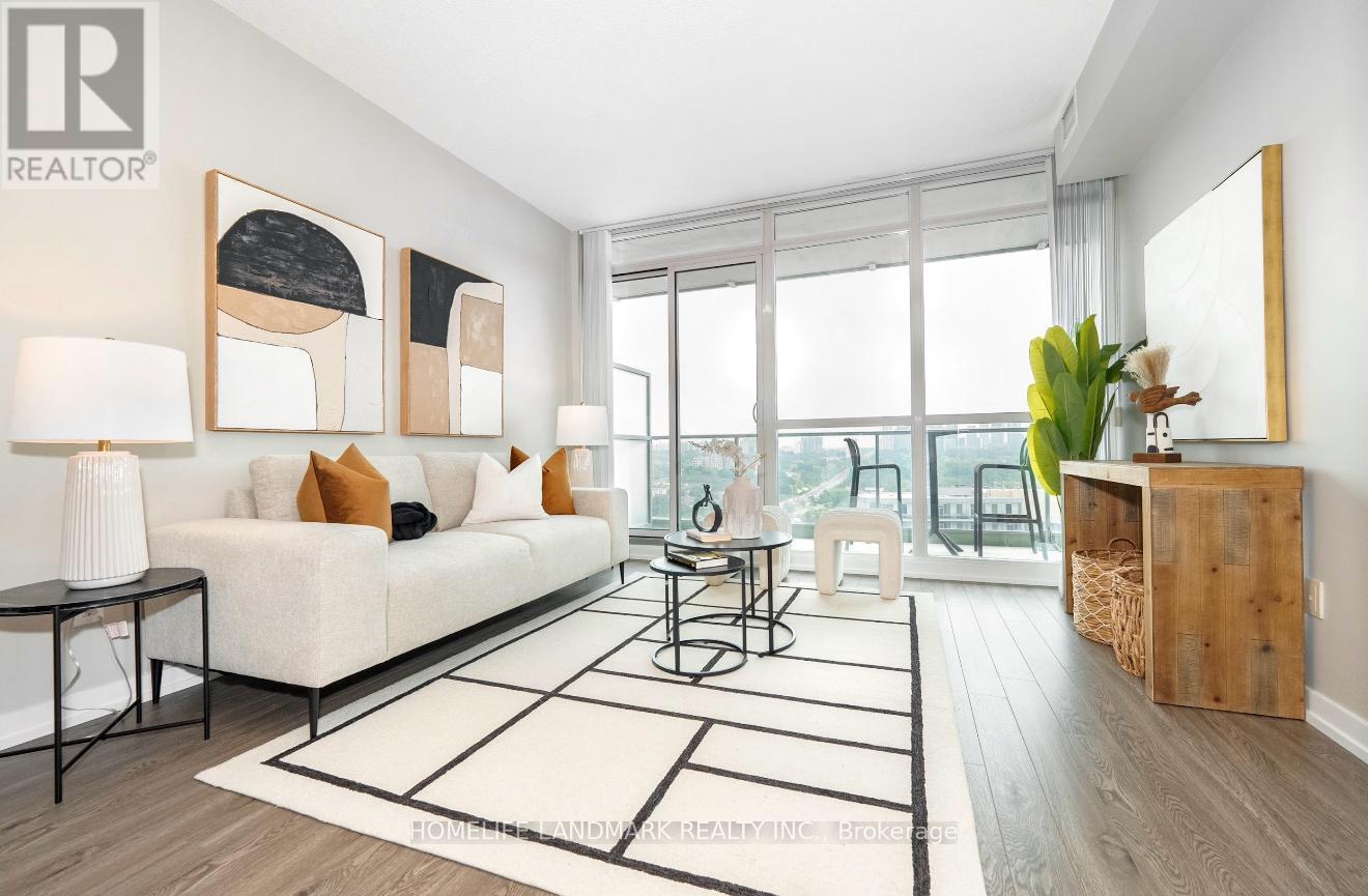 1811 - 33 Singer Court, Toronto (Bayview Village), Ontario  M2K 0B4 - Photo 1 - C12209646