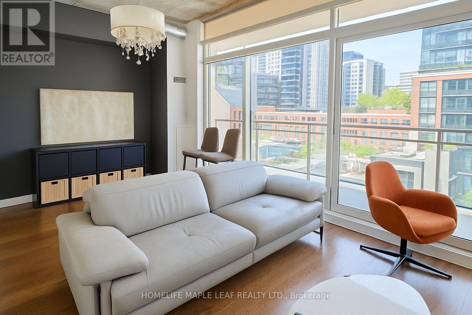 510 - 66 Portland Street, Toronto (Waterfront Communities), Ontario  M5V 2M6 - Photo 1 - C12211046