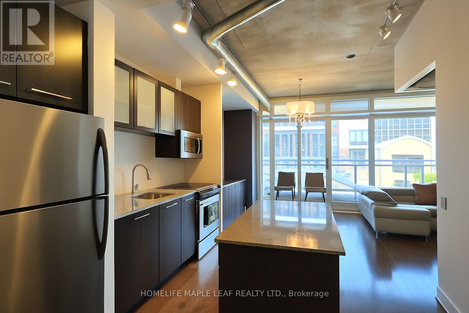 510 - 66 Portland Street, Toronto (Waterfront Communities), Ontario  M5V 2M6 - Photo 3 - C12211046