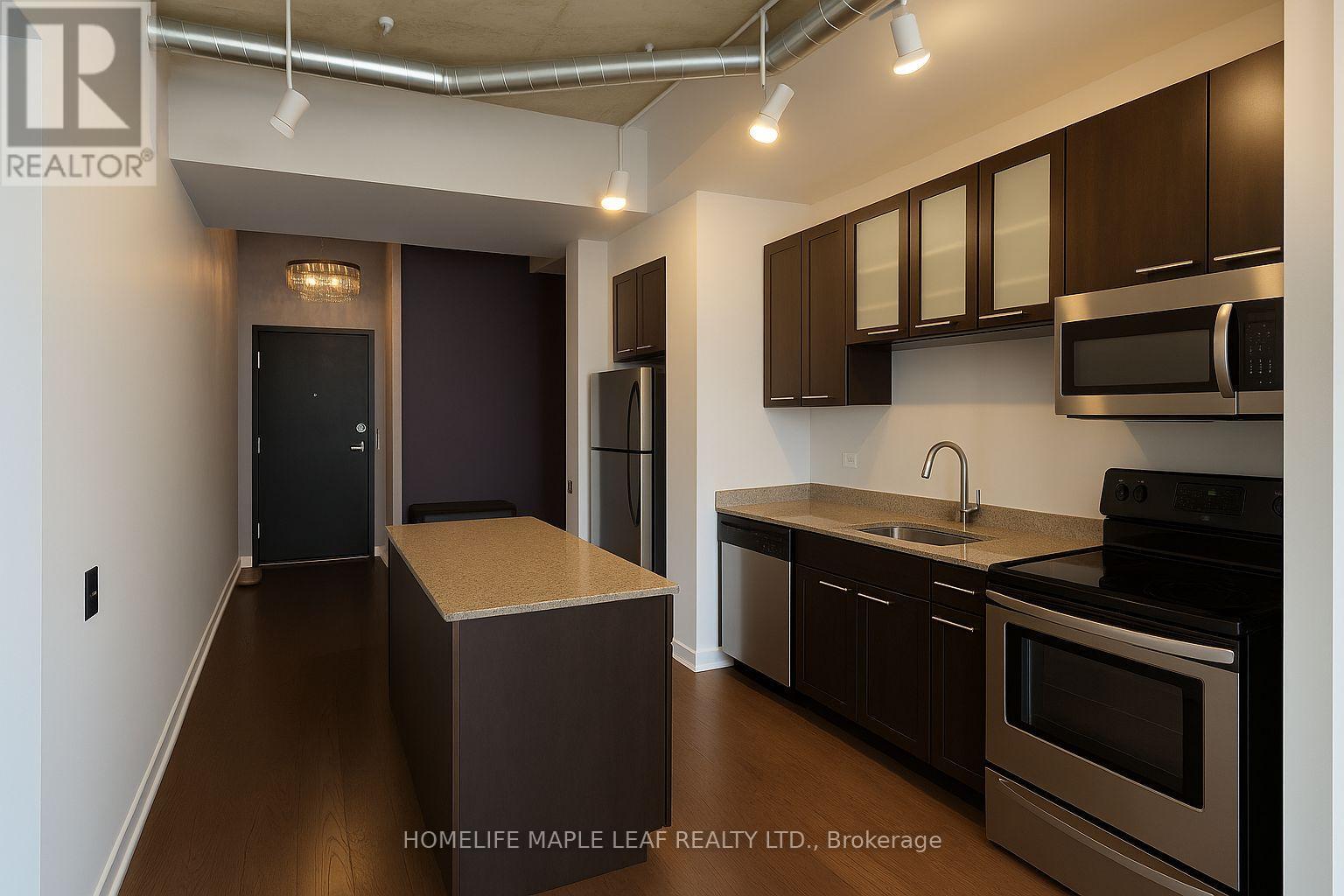 510 - 66 Portland Street, Toronto (Waterfront Communities), Ontario  M5V 2M6 - Photo 4 - C12211046