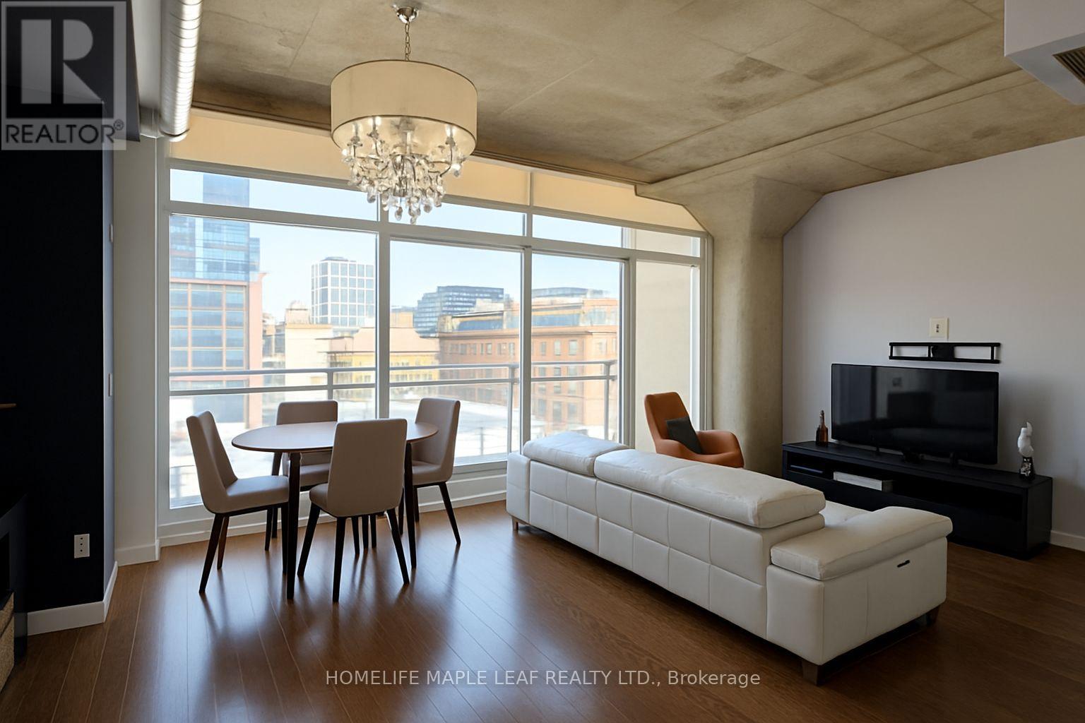 510 - 66 Portland Street, Toronto (Waterfront Communities), Ontario  M5V 2M6 - Photo 5 - C12211046