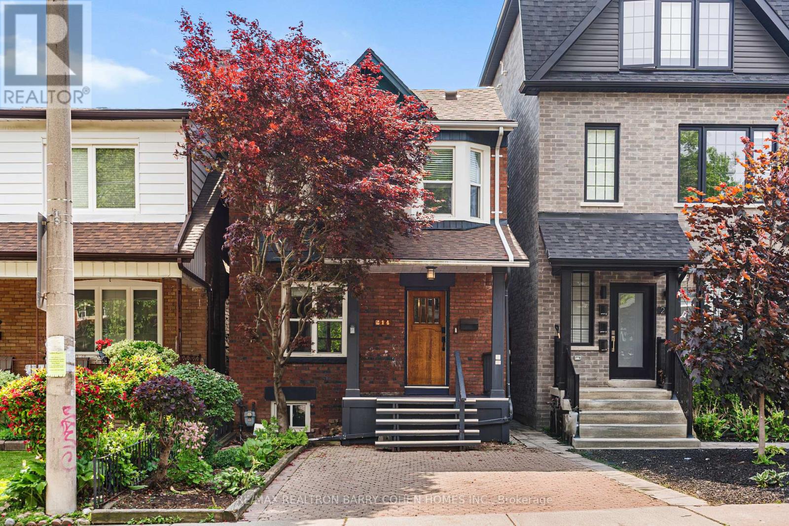 214 GLENHOLME AVENUE, Toronto, Ontario