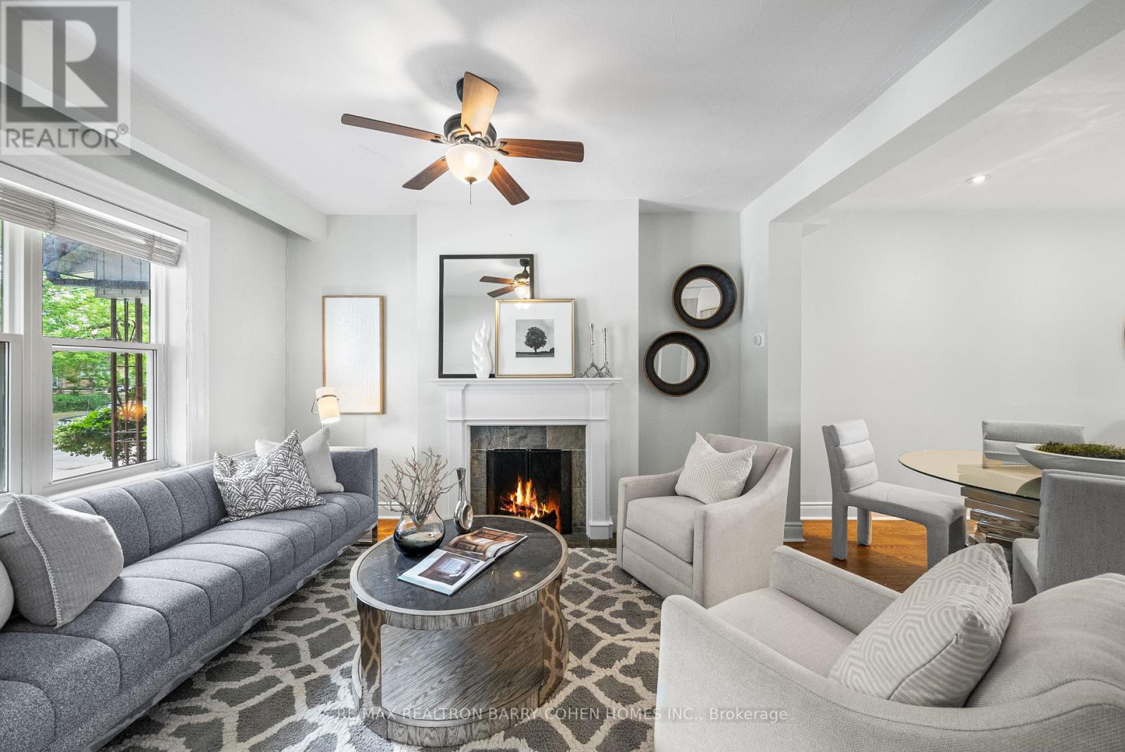 214 Glenholme Avenue, Toronto (Oakwood Village), Ontario  M6E 3C4 - Photo 4 - C12211057